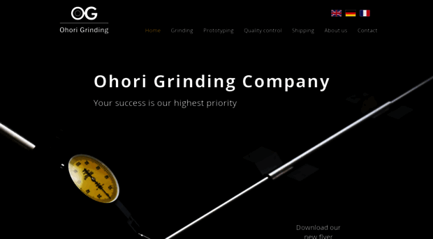 ohorigrinding.com