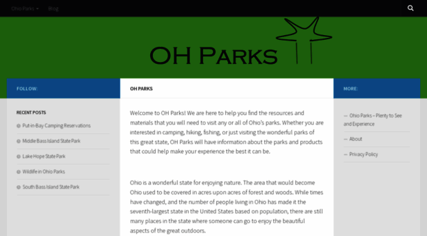 ohparks.com