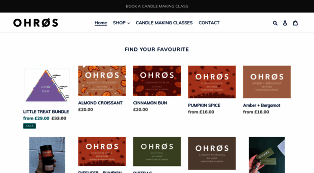 ohros.com