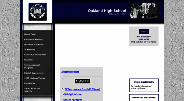 ohs-1965.com