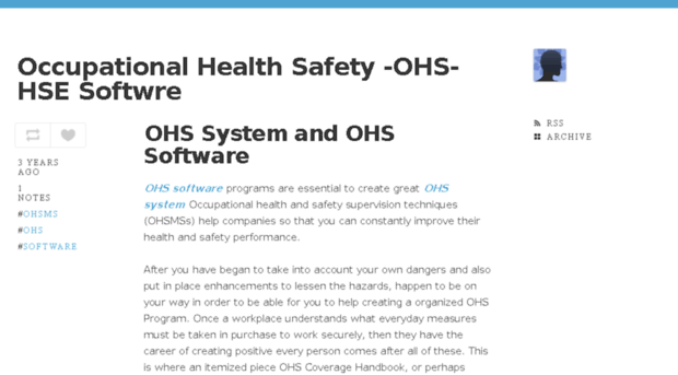 ohs-hse-software.tumblr.com