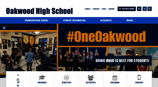 ohs.oakwoodschools.org