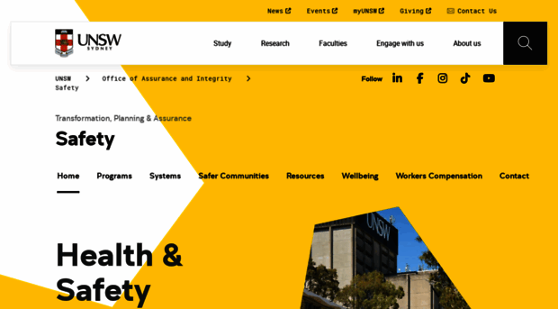 ohs.unsw.edu.au