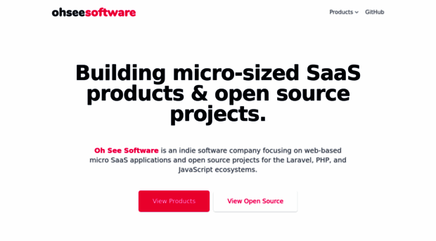 ohseesoftware.com