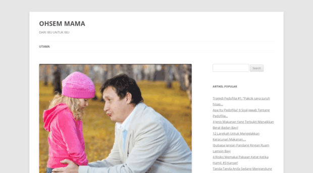 ohsemmama.com