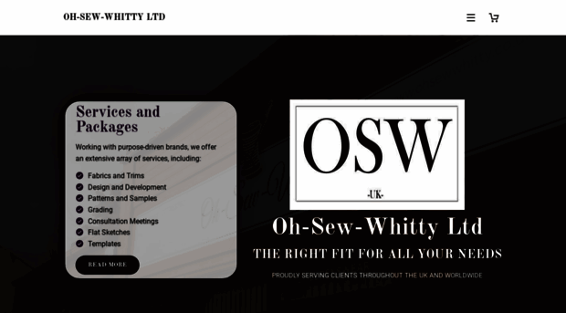 ohsewwhitty.co.uk