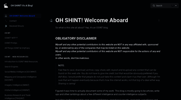 ohshint.gitbook.io