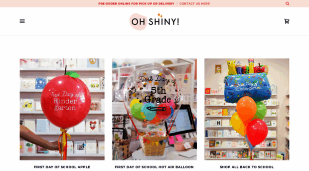 ohshiny.co