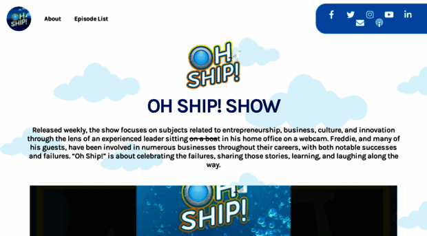 ohshipshow.com