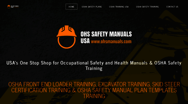 ohsmanuals.com