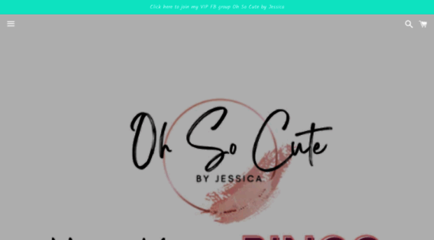 ohsocutebyjessica.com