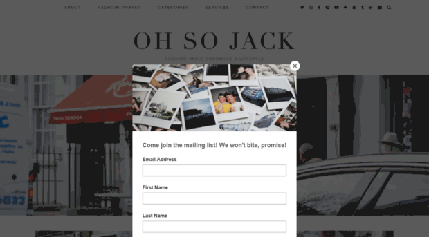 ohsojack.co.uk