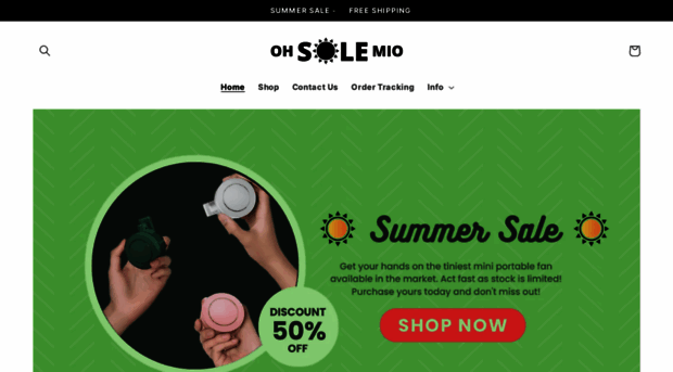 ohsolemio.co