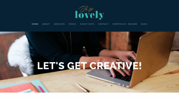 ohsolovelycreative.com