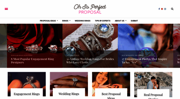 ohsoperfectproposal.com