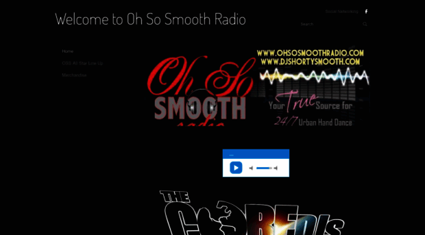 ohsosmoothradio.com