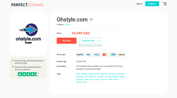 ohstyle.com