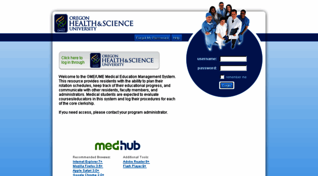 ohsu.medhub.com