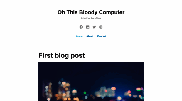 ohthisbloodycomputer.wordpress.com