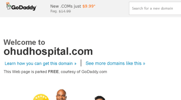 ohudhospital.com