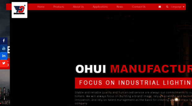 ohuilighting.com