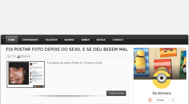 ohveio.com.br
