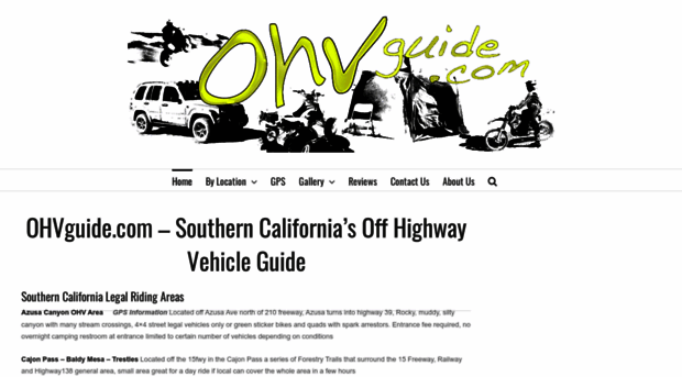 ohvguide.com