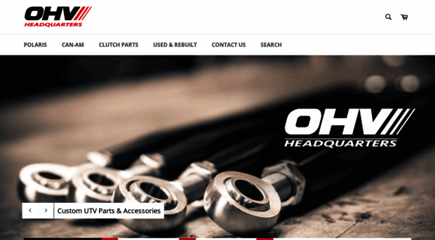 ohvheadquarters.com