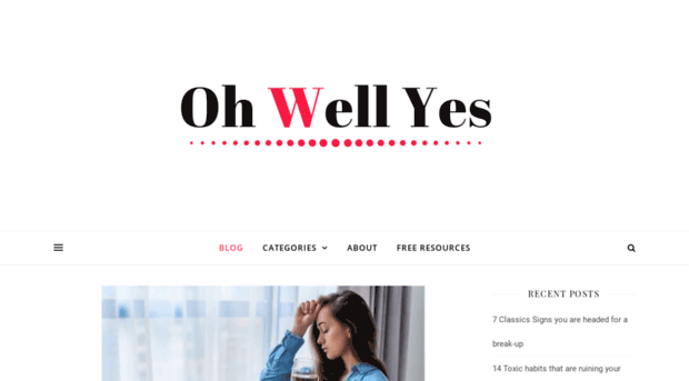 ohwellyes.com