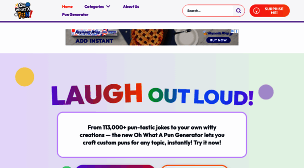 ohwhatapun.com