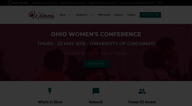 ohwomensconference.com