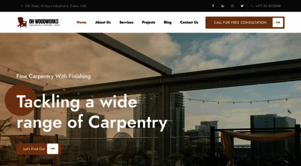ohwoodworks.com