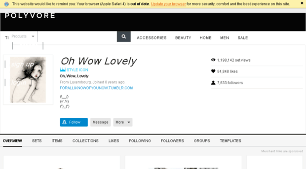 ohwowlovely.polyvore.com