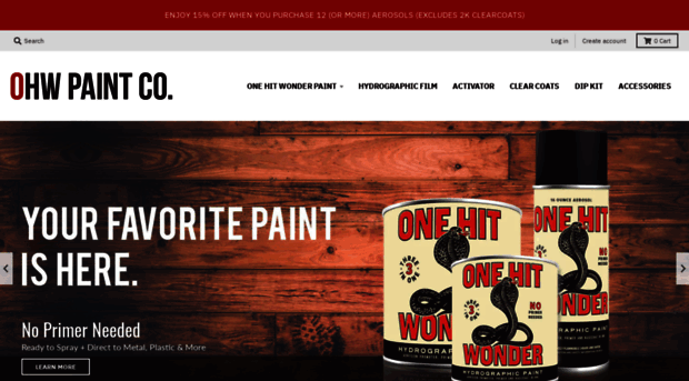 ohwpaint.com