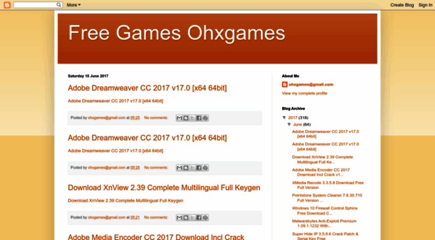 ohxgames.blogspot.com