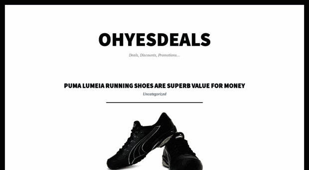 ohyesdeals.wordpress.com