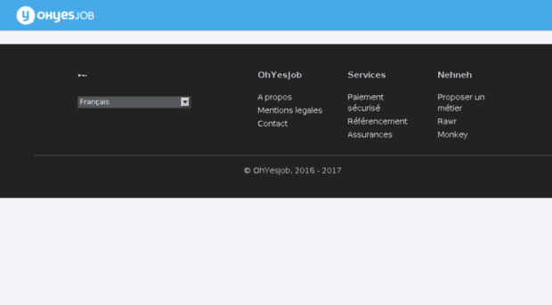 ohyesjob.com