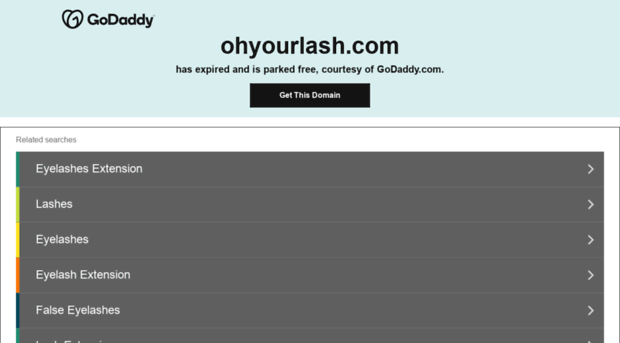 ohyourlash.com