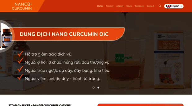 oicnanocurcumin.vn