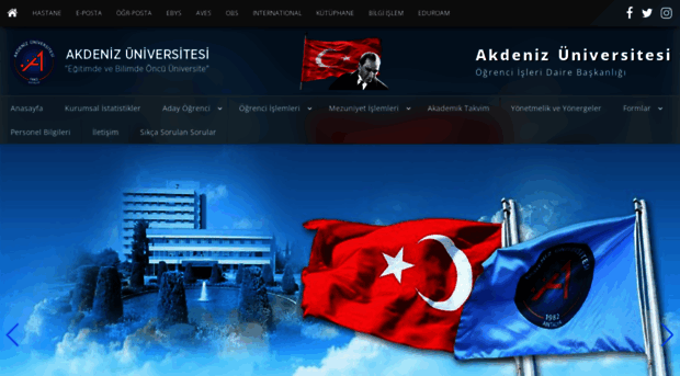 oidb.akdeniz.edu.tr