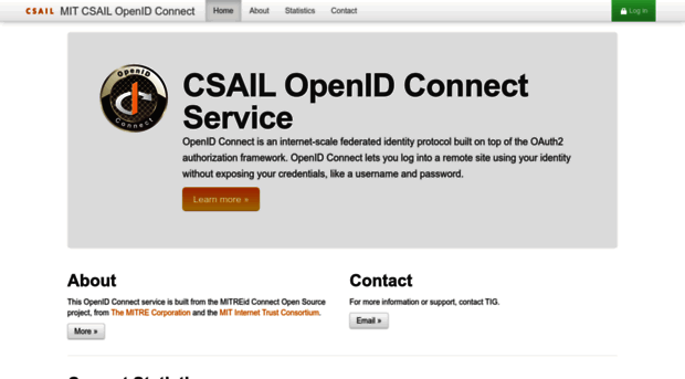 oidc.csail.mit.edu