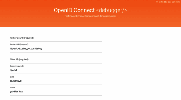 oidcdebugger.com