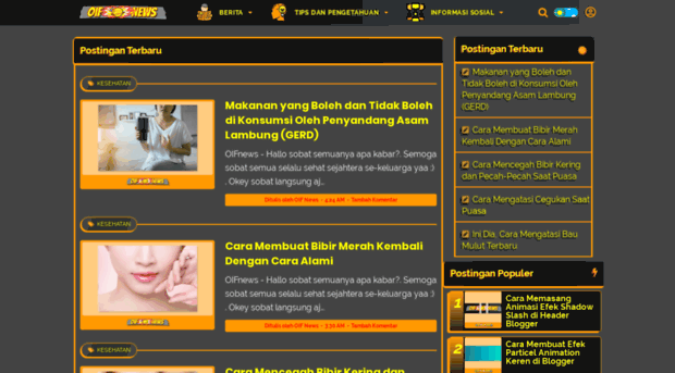 oifnews.com