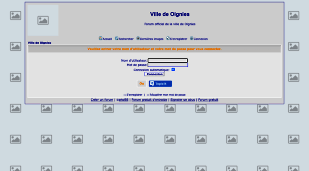 oignies.forumactif.com