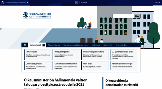 oikeusministerio.fi