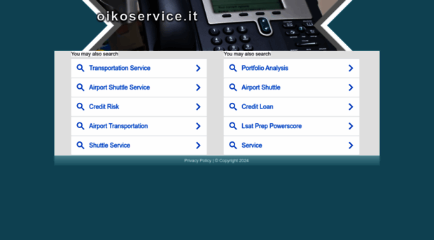 oikoservice.it