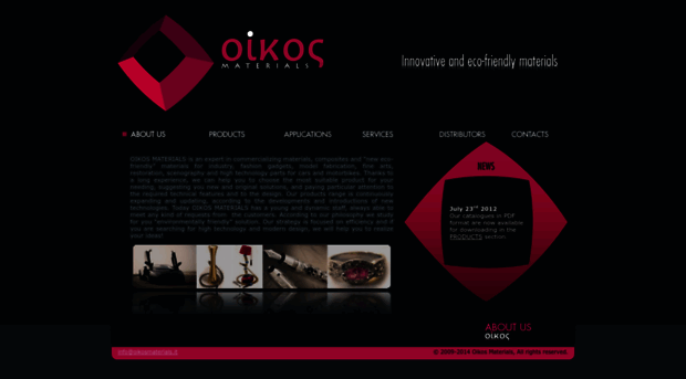 oikosmaterials.it