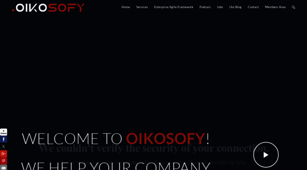 oikosofy.com