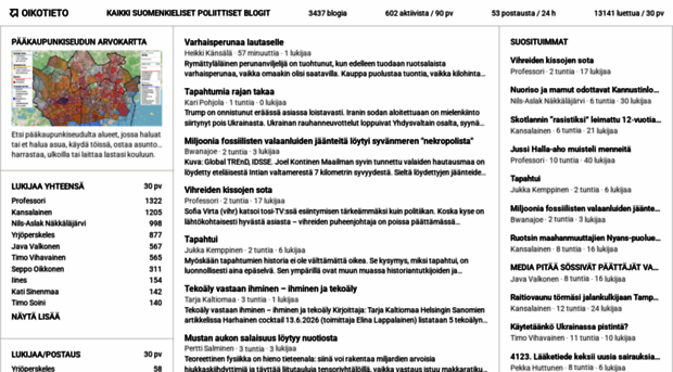 oikotieto.fi