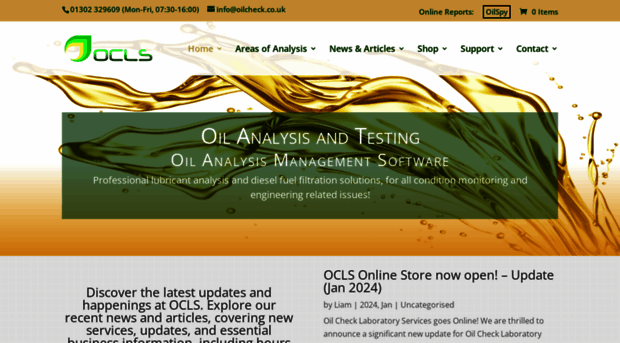 oil-analysis.org